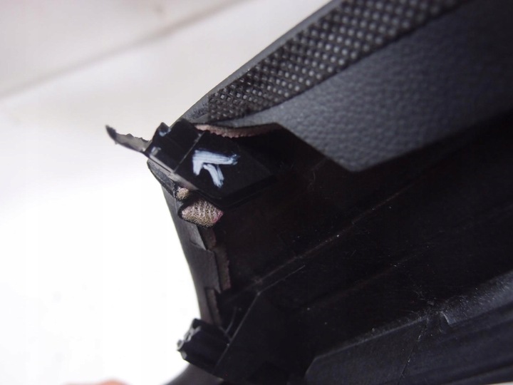 фото №14, Оббивка двері лівий перед tucson iv 2020r