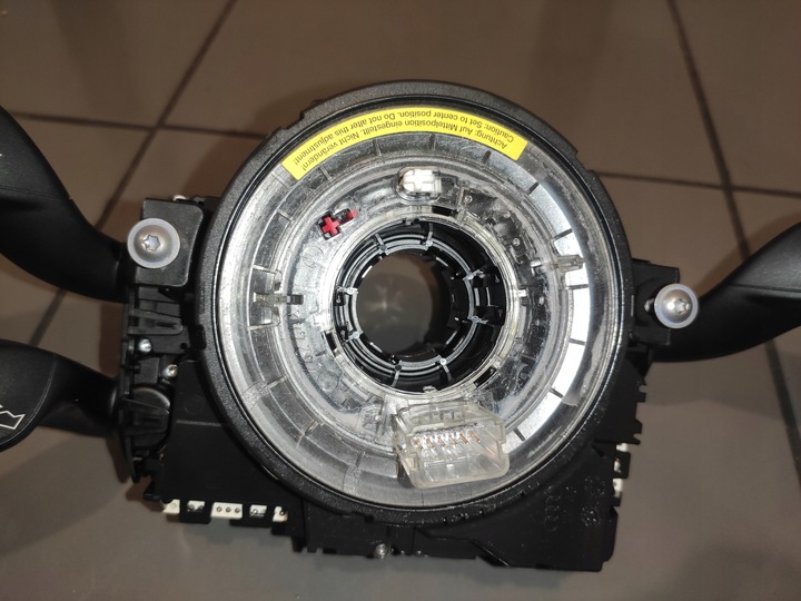 фото №10, Audi a7 4g 4g8 a6 c7 рестайлинг переключатель комбинированный лента подрулевые рычаги сматыватель оригинал