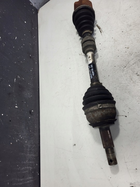 фото №12, Полуось правая длинная nissan qashqai ii j11 1.2tce dig-t 10284727