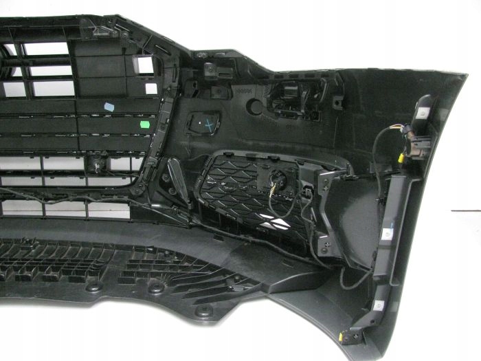 фото №11, Audi a6 c8 4k0 бампер перед переднє 6xpdc