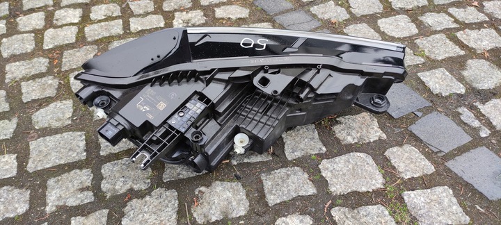 фото №4, Audi a7 4k8 фара лівий лампа ліва повний led ew matrix laser