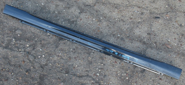 фото №1, Vectra c планка накладка порогова ліва