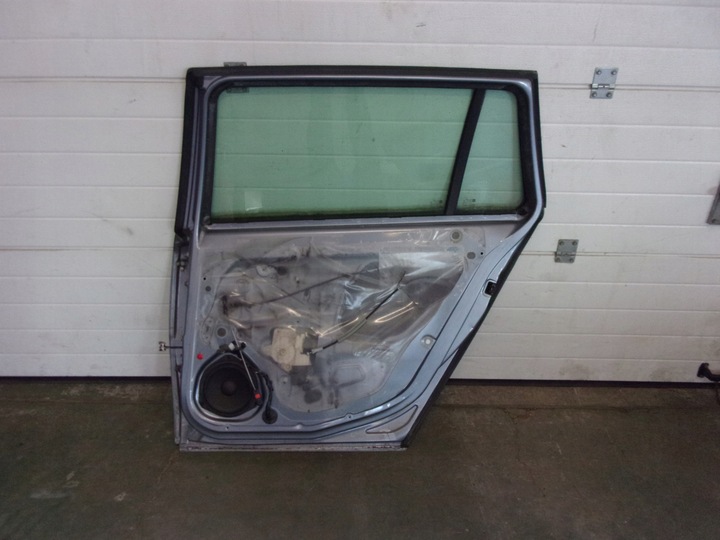 фото №2, Дверь задние правые комплект z163 vectra c fl универсал