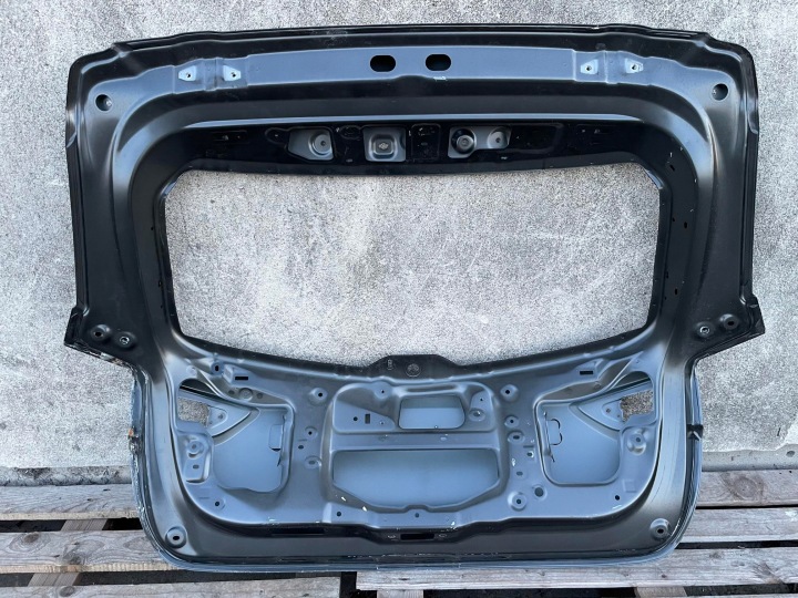 фото №6, Крышка багажника зад mazda cx3 cx-3 2015- красивая org
