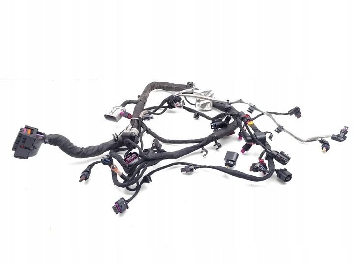 фото №9, Vw polo жгут провод двигателя 1.0 tsi бензин 74kw 101 hp 05c971610d