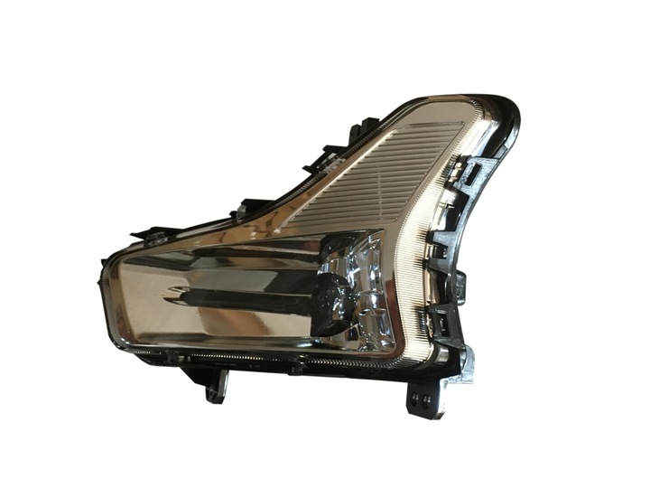 фото №1, Ford fusion 2019 галоген лівий лампа протитуманна led białystok