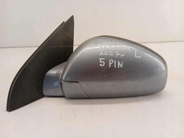 фото №1, Дзеркало двері ліві opel vectra 02-05 5 pin