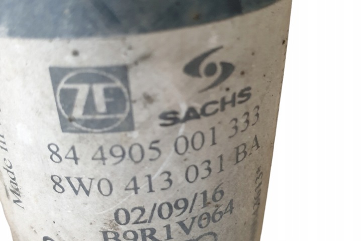 фото №9, Підвішування передні праві audi a4 8w2, b9 8w0407242f 2.0l бензин 140kw