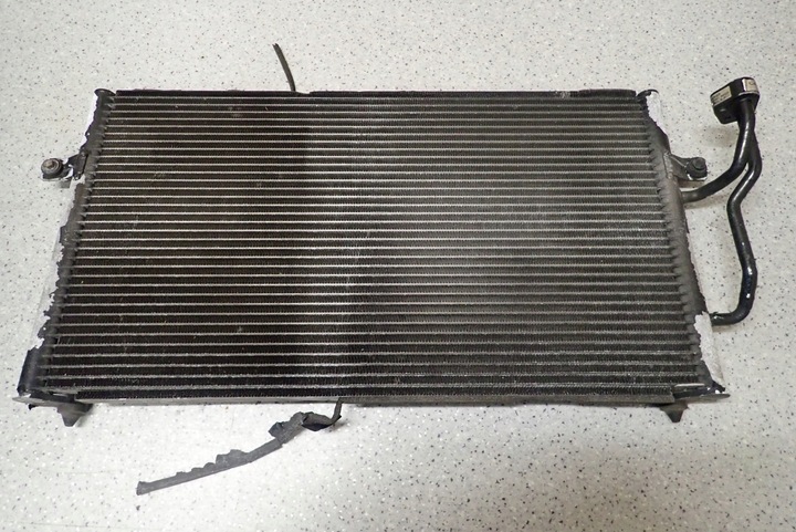фото №5, Mitsubishi space star 99-05 радіаторів кондиціонера