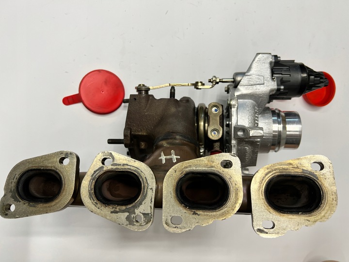 фото №8, Mercedes a b,cla,gla,glb 2,0l турбіна a2600902500