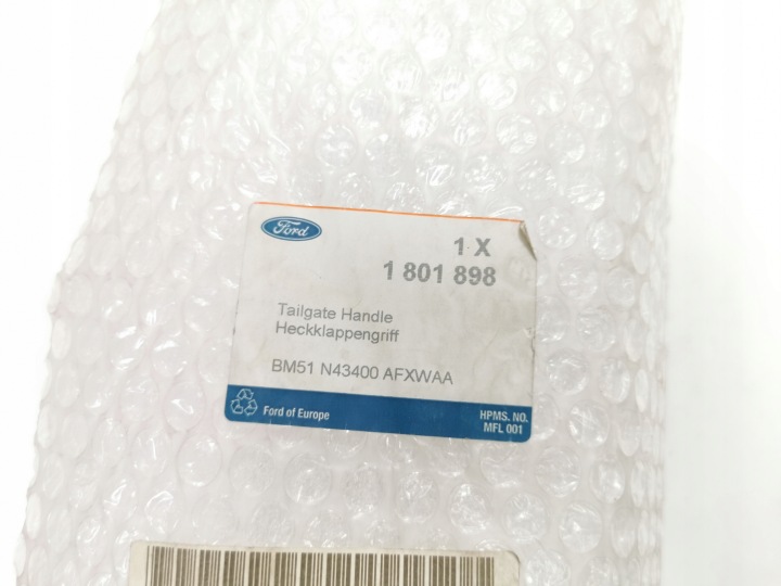 фото №8, Ручка крышки задней focus 11-14- универсал bez камеры bm51n43400afxwaa 1801898