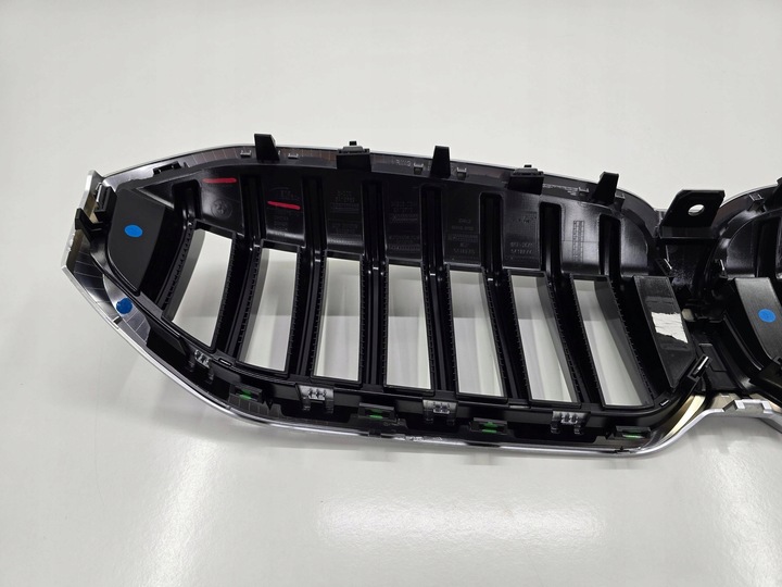 фото №9, Решітка радіатора решітка решітки радіатора бампера bmw 3 g20 g21 lci рестайлінг 22- перед