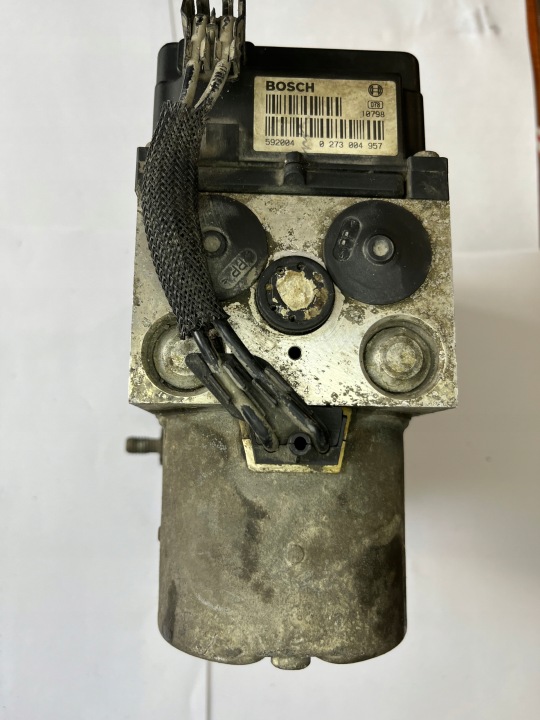 фото №6, Блок керування abs citroen jumper ducato boxer 0273004957 51726121 regał 1006