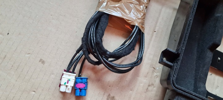 фото №10, Sq8 4m rsq8 q8 зарядний пристрій заряджання indukcyjnego 4m8864981a 4n0035502b