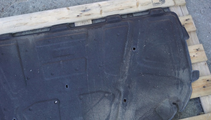 фото №16, Шумоізоляція капота + застібки audi a5 8t