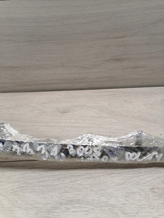 фото №12, Peugeot 2008 хром нижний решётка радиатора перед 9802524677