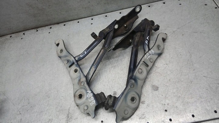 фото №1, Петля кришки volvo s60 i 2.4d5 03r