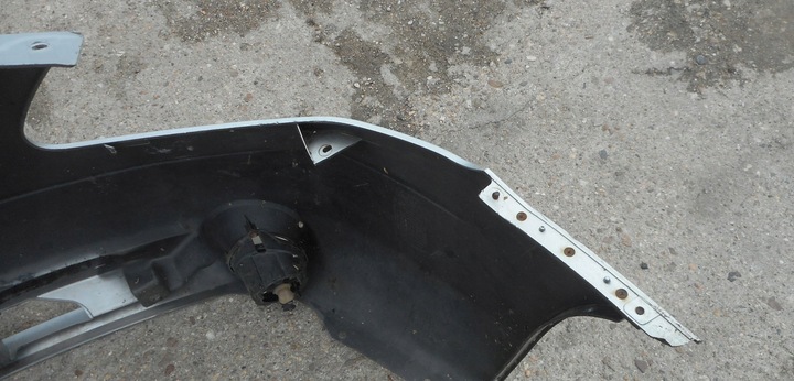 фото №11, Ssangyong rodius 06- бампер переднее перед