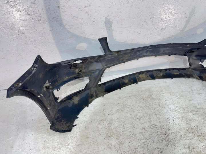 фото №11, Mercedes c-klasa w204 204 рестайлинг 10- amg бампер перед переднее om хороший