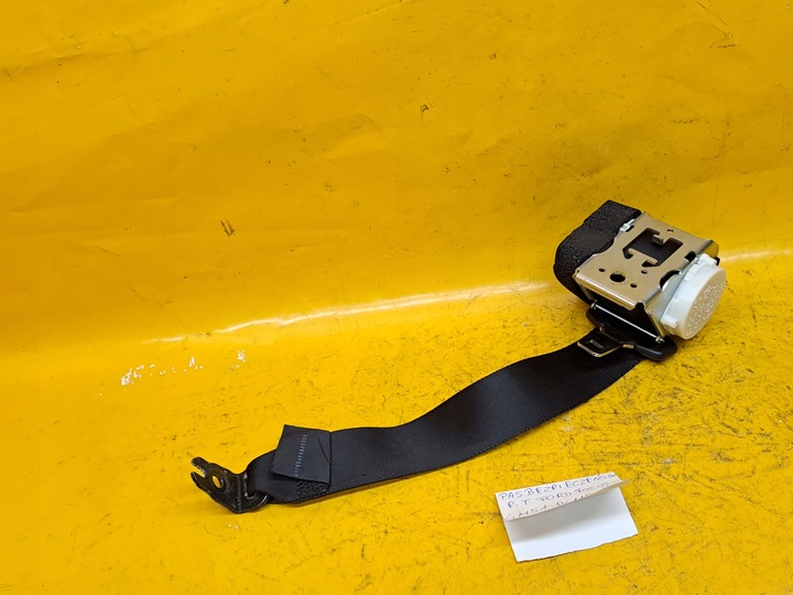 фото №3, Pas безопасности правые зад focus mk2 рестайлинг 07-11r hb 5 дверь 4m51a611b68aj