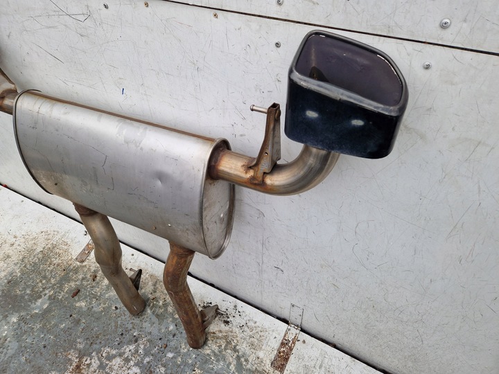 фото №13, Bmw x3 x4 g01 g02 m набор глушитель конечный выхлоп