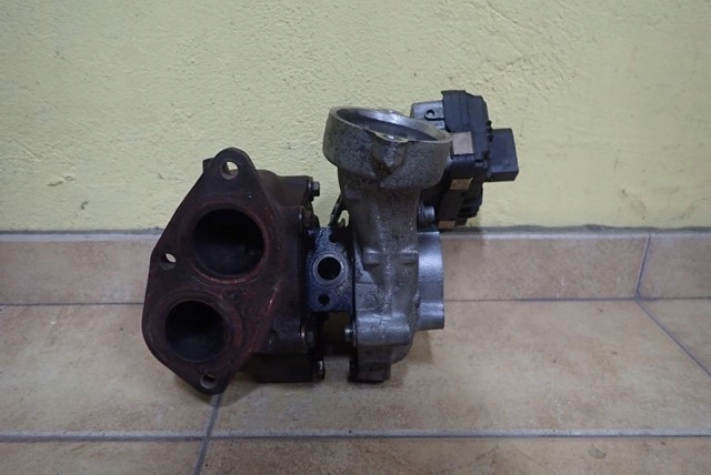 фото №1, Турбина turbo bmw 5 v f10 f11 3.0