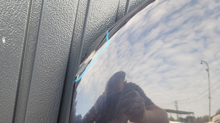 фото №6, Audi a7 4g8 4g 10 капот крышка двигателя fv