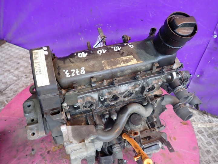 фото №8, Vw golf iv 1,6 8v apf 100km двигун бензин тест вимірювання стиснення