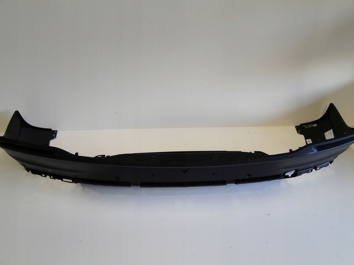 фото №11, Mercedes gle c167 167 купе диффузор задний amg na датчики pts na hak