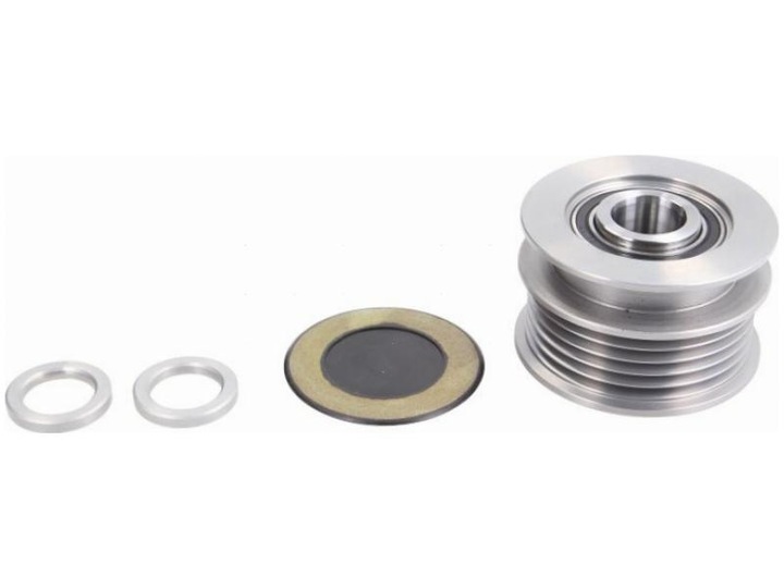 фото №2, Сцепление генератора dacia logan i 1.5 i mcv 1.5 i экспресс 1.5