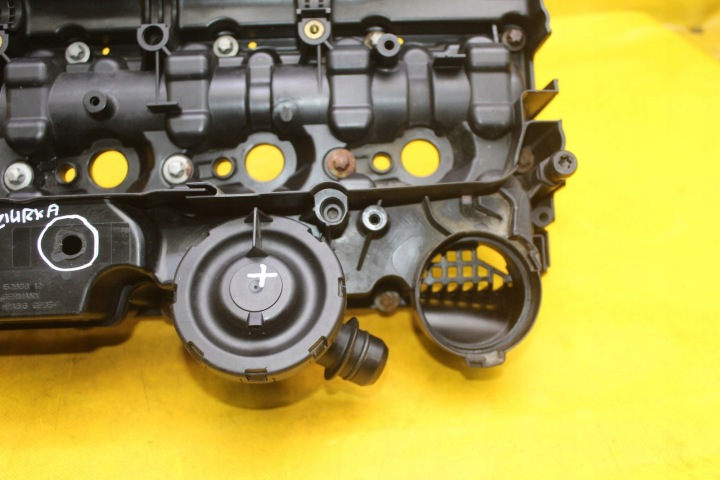фото №9, Крышка клапанов bmw f10 f15 f16 f30 e90 e91 3.0 d n57d30a 7823181