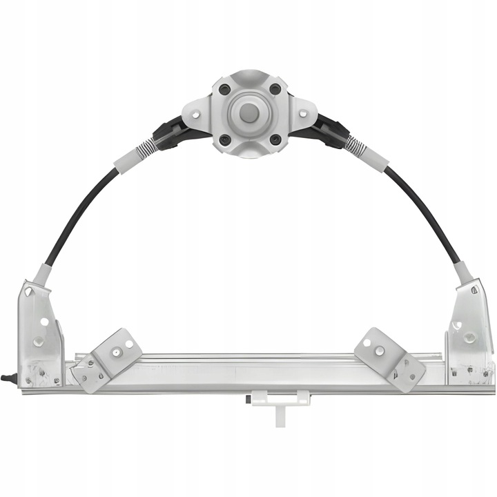 фото №1, Подъемник стекла fiat panda 03-12