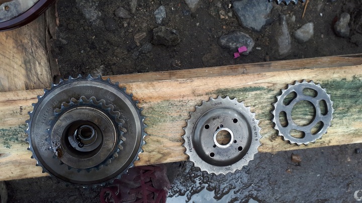 фото №7, S4 b8 распределение натяжители 3.0 tfsi s5 a6 c7 q5