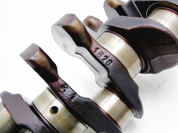 фото №8, Wał коленчатый 2.0 20v t volvo v70 c70 s70 s80