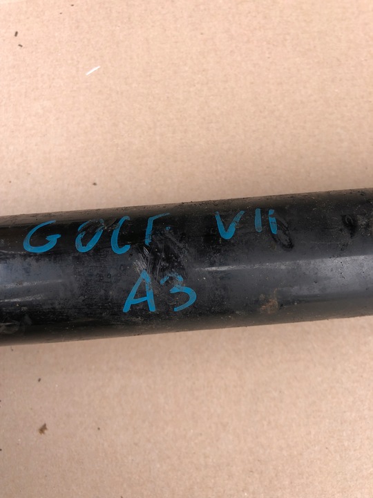 фото №7, Полуось правая vw golf vii audi a3 1k0407272qn