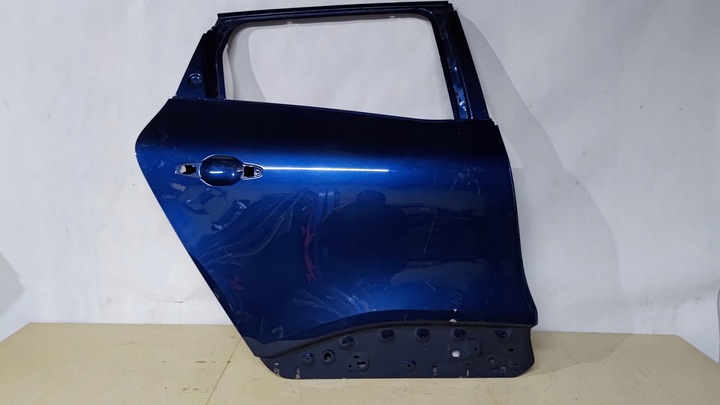 фото №1, Renault grand scenic iii дверь задние правые 821521009r оригинал