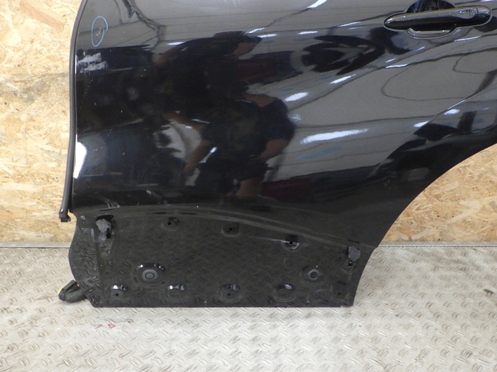 фото №8, Renault captur i двері лівий зад задні