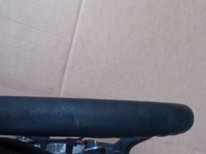 фото №6, Руль ford ka mk1 1.3 b 96-08