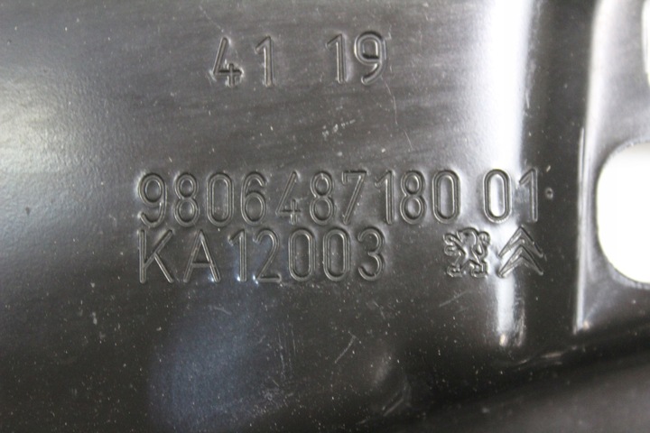 фото №3, Основа акумулятора citroen peugeot ідеальний стан 980648718001