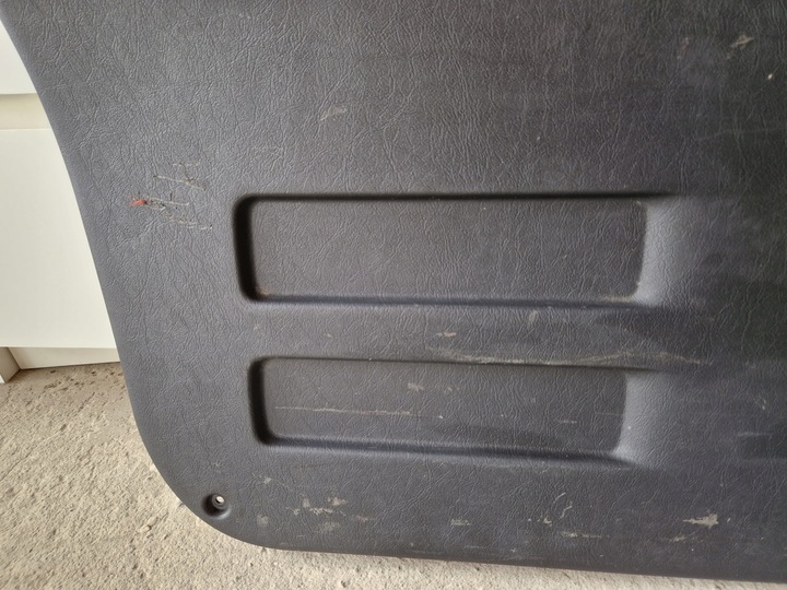 фото №4, Обивка защита крышки багажника зад комплект hyundai tucson i