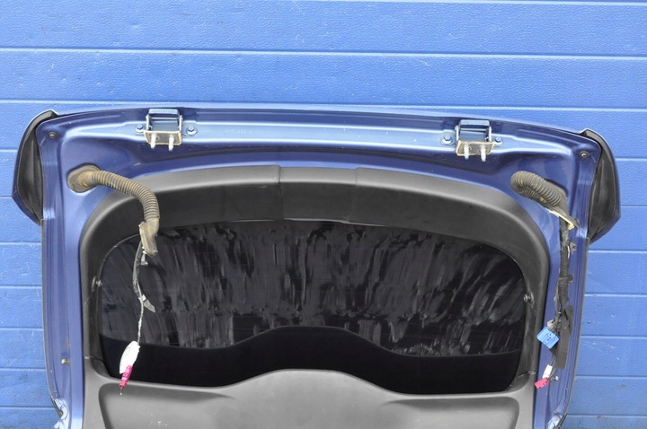 фото №8, Volvo v40 ii крышка багажника зад рестайлинг комплект 720-16