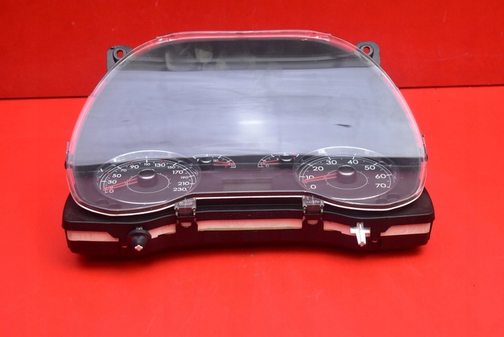 фото №6, Спідометр  прилади eu 51828069 fiat grande punto 1.2 8v 65 km 05-10