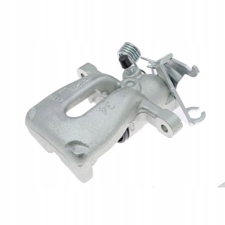 фото №2, Суппорт тормоза зад l colt czc vi colt vi forfour