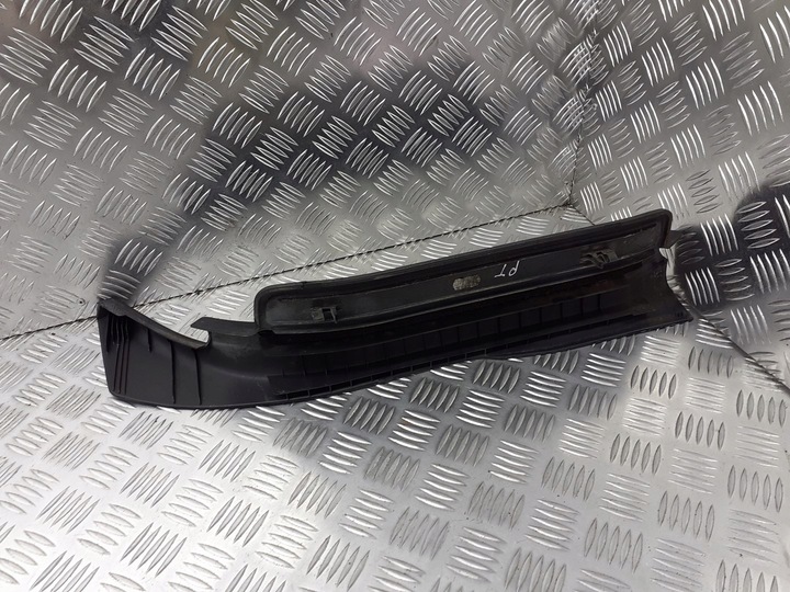 фото №2, Планка порогова внутрішня правий зад avensis t25