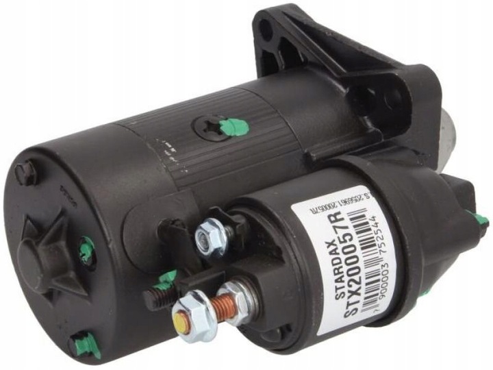 фото №2, Стартер stardax stx200057r stx200057r stx200057r