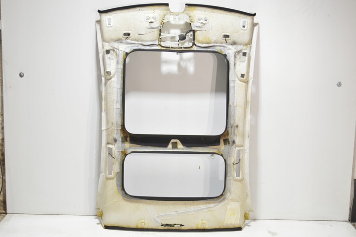 фото №5, Потолок mercedes w205 c класс sedan панорама 2056906804