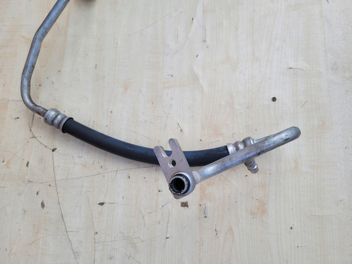 фото №6, Jeep cherokee kk 07-12 2.8 crd шланг кондиционер