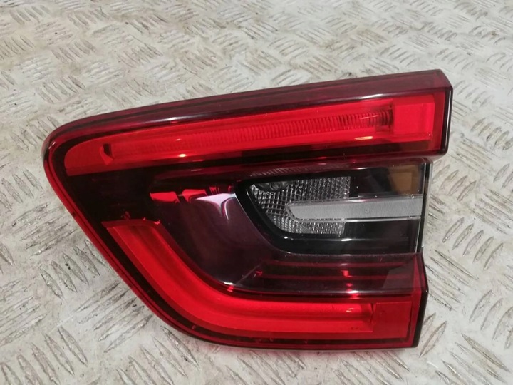 фото №1, Renault kadjar лампа w кришка багажника права зад 265508898r