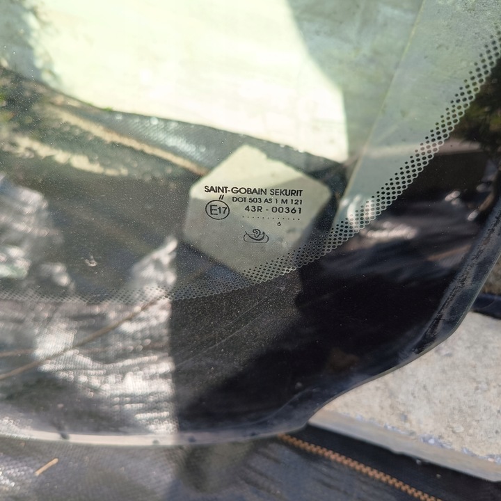 фото №6, Bmw f15 x5 стекло передняя лобовое датчик