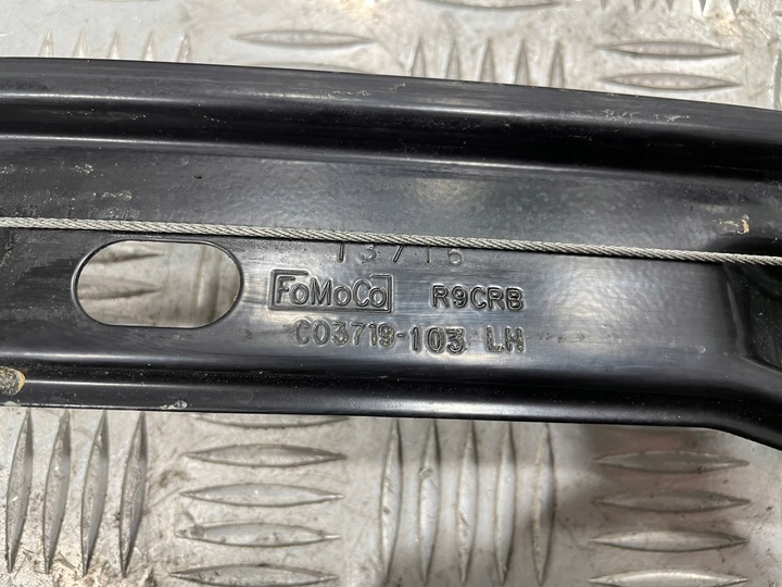 фото №5, Подъемник mechanizn стёкла левый зад lincoln mkz 2013-